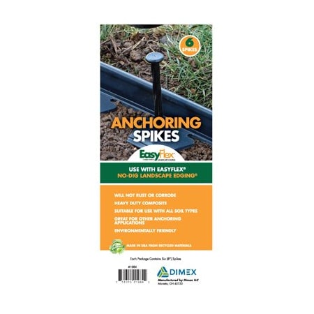 Dimex Spiral Anchoring Spike 1984-18